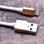 Zore Lightning Hızlı Şarj Kablo Beyaz