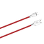 Zore ZR-LS411 Micro Usb Kablo Kırmızı