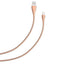 Zore LS28 Lightning Usb Kablo Rose Gold