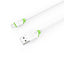 Zore LS32 Micro Usb Kablo Beyaz