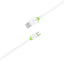 Zore LS32 Micro Usb Kablo Beyaz