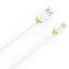 Zore LS32 Micro Usb Kablo Beyaz