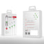 Zore LS32 Type-C Usb Kablo Beyaz