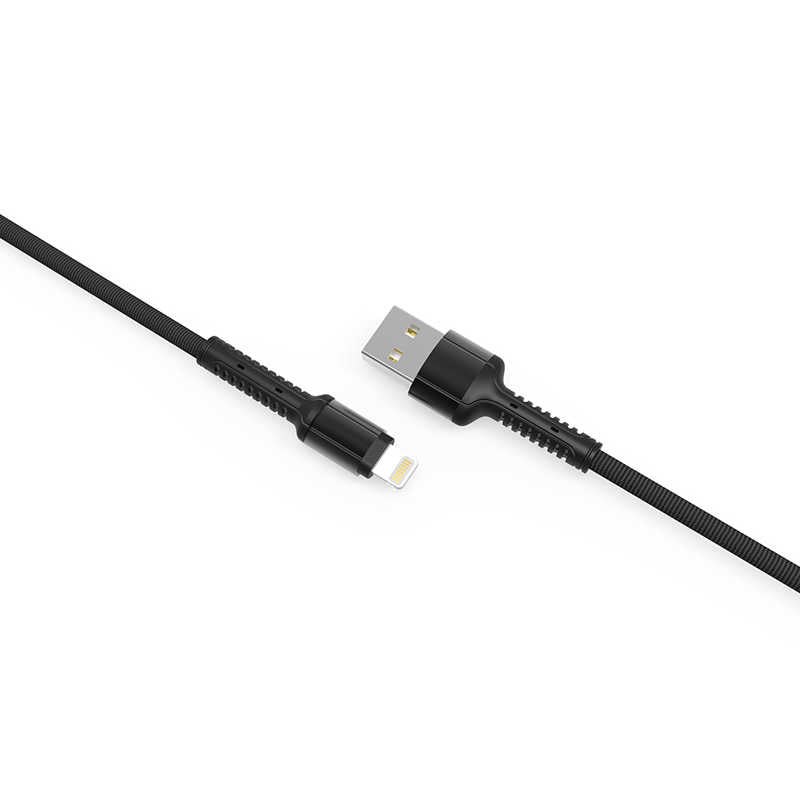 Zore LS63 Lightning Usb Kablo Mavi