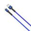 Zore LS63 Lightning Usb Kablo Kırmızı