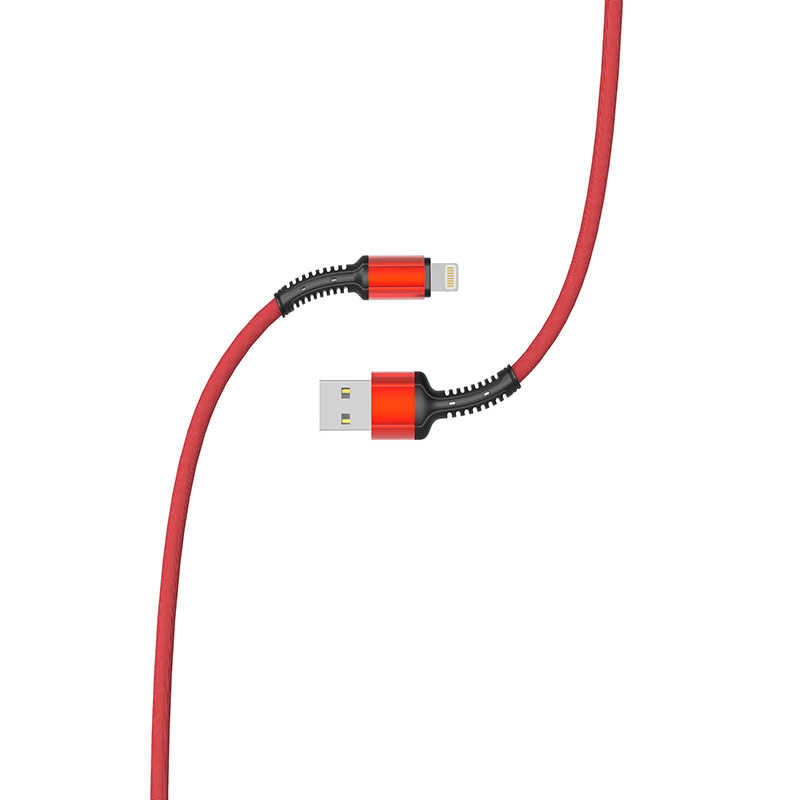 Zore LS63 Lightning Usb Kablo Mavi