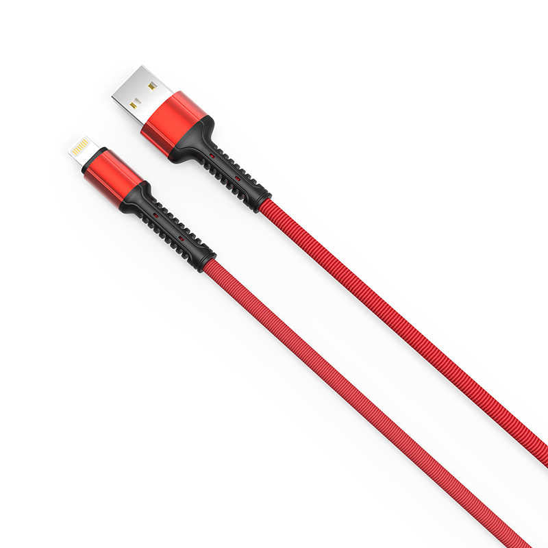 Zore LS63 Lightning Usb Kablo Mavi