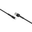 Zore LS63 Micro Usb Kablo Gri