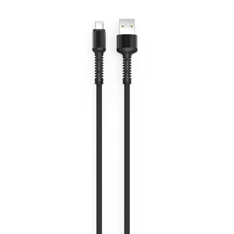 Zore LS63 Micro Usb Kablo Kırmızı