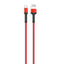 Zore LS63 Type-C Usb Kablo Mavi