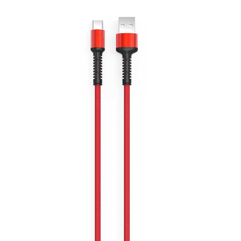 Zore LS63 Type-C Usb Kablo Mavi
