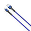 Zore LS63 Type-C Usb Kablo Gri