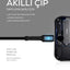 Zore LS63 Type-C Usb Kablo Gri
