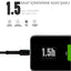 Zore LS63 Type-C Usb Kablo Mavi