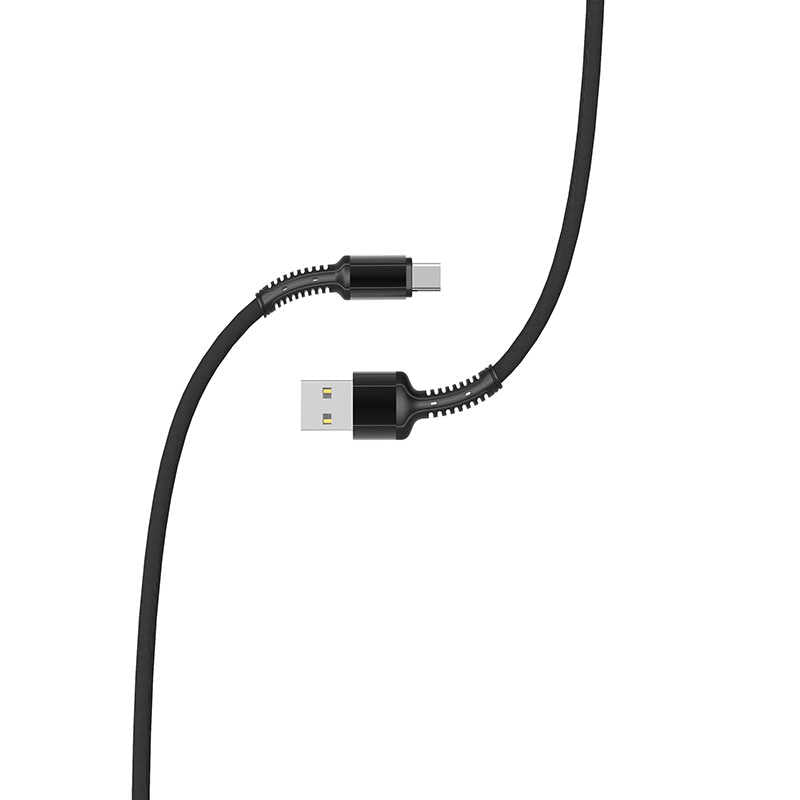 Zore LS65 Lightning Usb Kablo Mavi