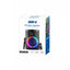 Zore LT-917 Mikrofonlu RGB Işıklı Kumandalı Stereo Bass Kablosuz TWS Karaoke Hoparlör Speaker