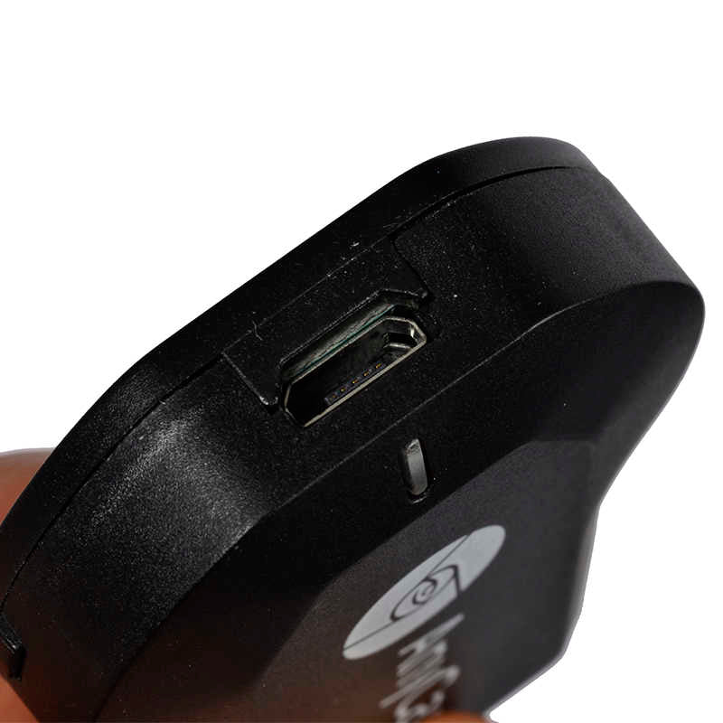 Zore M2 Plus Kablosuz HDMI Ses ve Görüntü Aktarıcı Siyah