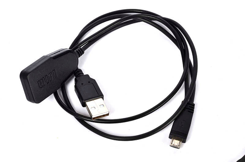 Zore M2 Plus Kablosuz HDMI Ses ve Görüntü Aktarıcı Siyah