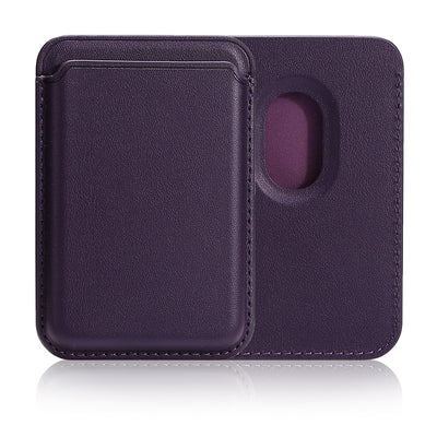 Zore Magnetik Cardsafe Kartlık Derin Mor