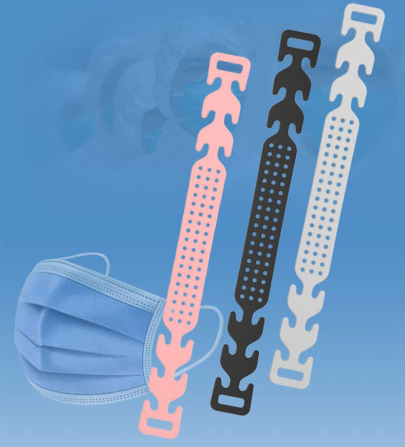 Zore Maske Aparatı Siyah