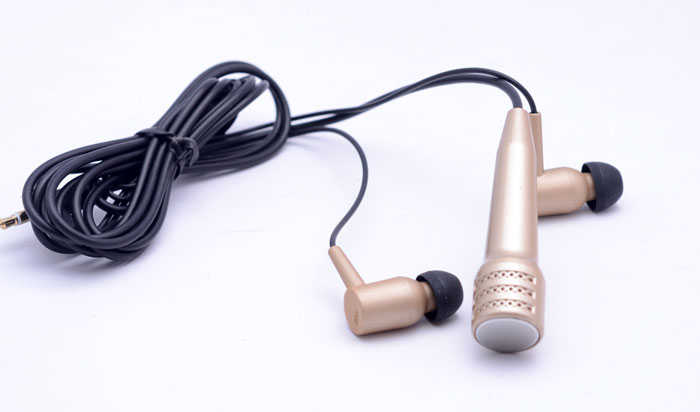 Zore Mat Mikrofonlu Karaoke Kulaklık Mavi Açık