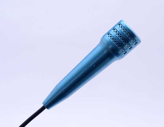 Zore Mat Mikrofonlu Karaoke Kulaklık Rose Gold