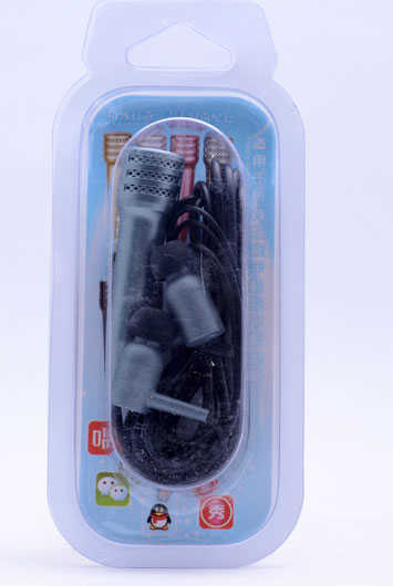 Zore Mat Mikrofonlu Karaoke Kulaklık Pembe