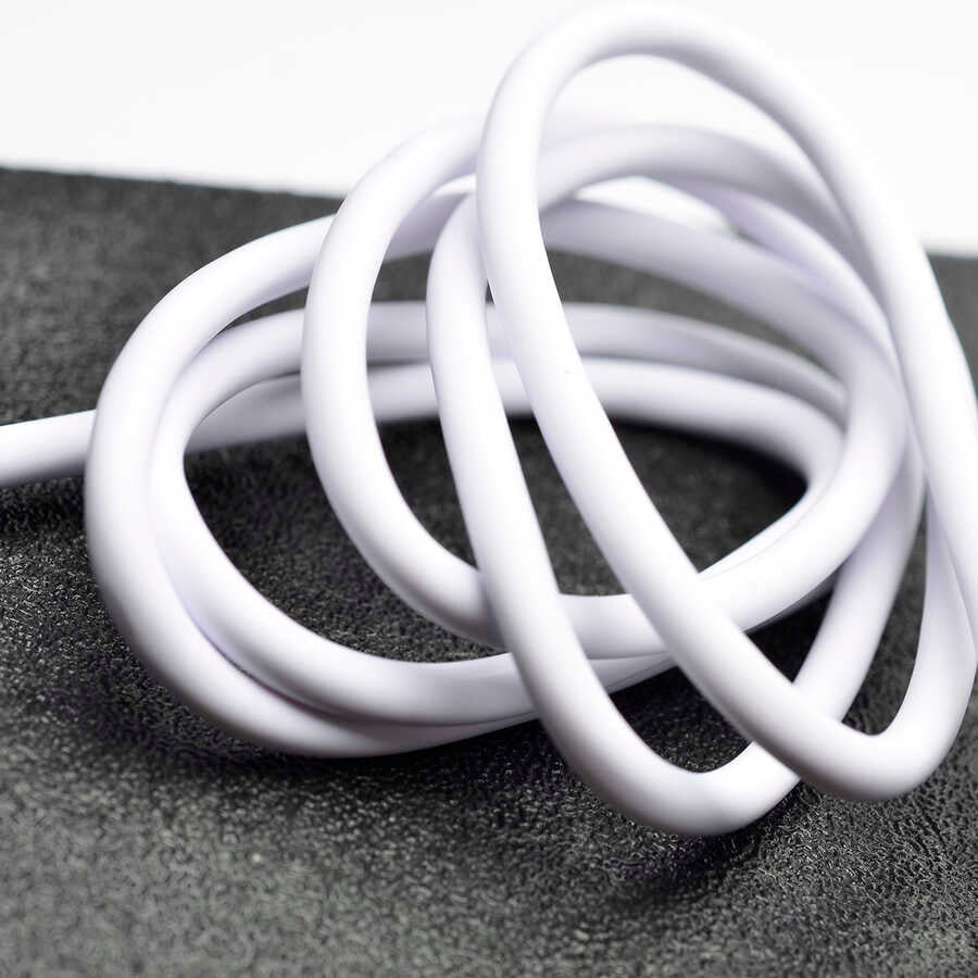 Zore MCL-01 Micro Usb Kablo Beyaz