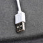 Zore MCL-02 Lightning Usb Kablo Beyaz