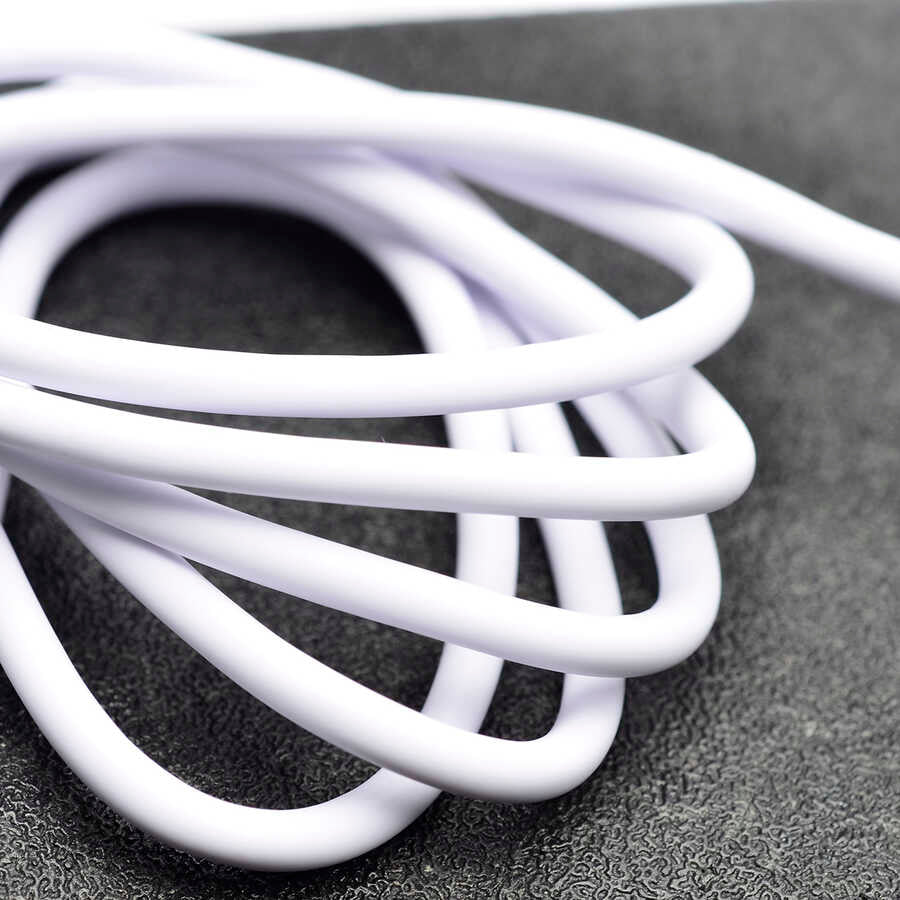 Zore MCL-02 Lightning Usb Kablo Beyaz