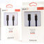 Zore Mest Lightning Usb Kablo 1M Siyah
