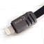 Zore Mest Lightning Usb Kablo 1M Siyah
