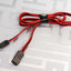 Zore Mest Lightning Usb Kablo 1M Kırmızı