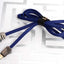 Zore Mest Lightning Usb Kablo 1M Lacivert
