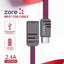 Zore Mest Micro Usb Kablo 1M Lacivert