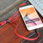 Zore Mest Micro Usb Kablo 1M Kırmızı