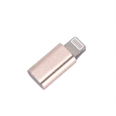 Zore Metal 01 Lightning Dönüştürücü Gold