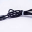 Zore Metal Uçlu Lightning Usb Kablo Siyah