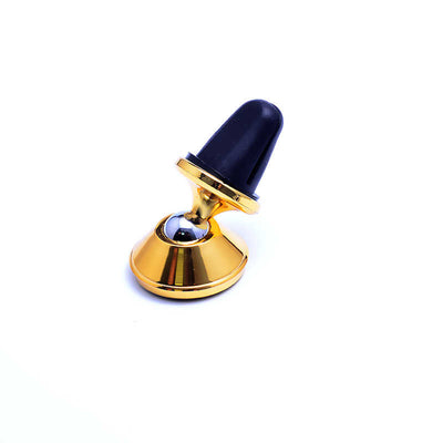 Zore MG-02 Magnetic Araç Telefon Tutucu Gold