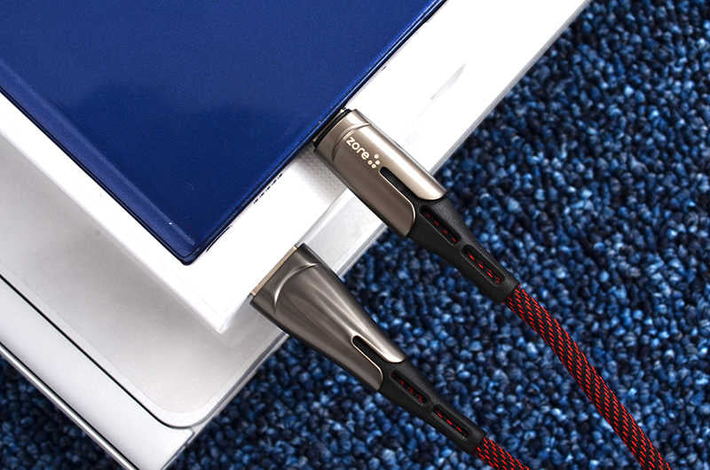 Zore Micro Focus Usb Kablo Kırmızı