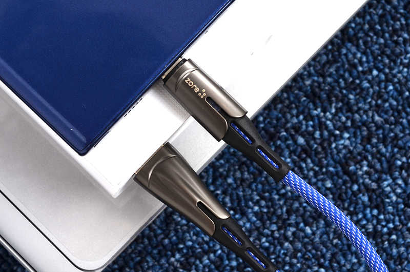 Zore Micro Focus Usb Kablo Siyah