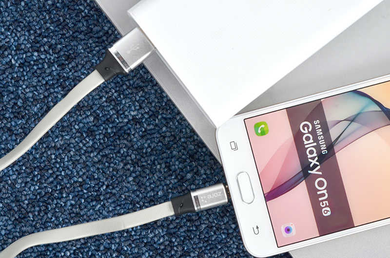 Zore Micro Vera Usb Kablo Krem