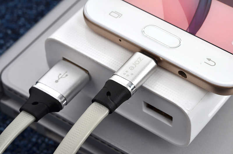 Zore Micro Vera Usb Kablo Siyah