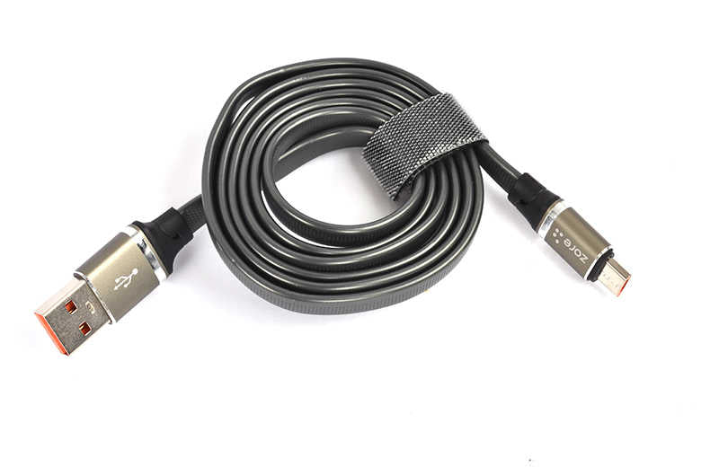 Zore Micro Vera Usb Kablo Siyah