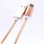 Zore Mıknatıslı 8600 Micro Usb Kablo Rose Gold