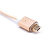 Zore Mıknatıslı 8600 Micro Usb Kablo Rose Gold