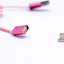 Zore Metal Manyetic Uçlu Lightning Usb Kablo Gold