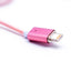 Zore Metal Manyetic Uçlu Lightning Usb Kablo Gold