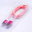 Zore Metal Manyetic Uçlu Lightning Usb Kablo Rose Gold