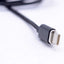 Zore Metal Manyetic Uçlu Lightning Usb Kablo Rose Gold